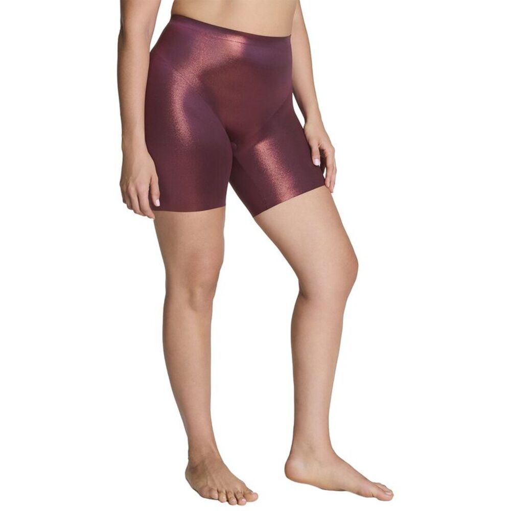 Spanx® Womens Mid Thigh Short